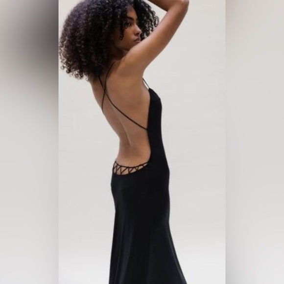 Musier Paris Sifnos Dress Size 34 US XS/S - Picture 2 of 10